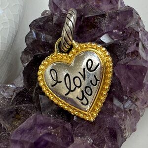 Brighton, I love you heart